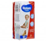 Подгузники, Huggies (Хаггис) 11-22 кг №11 классик джуниор