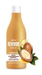 Шампунь для волос, Bielita (Белита) 500 мл Ревивор голд ультраразглаживающий с маслами жожоба аргана и кератином