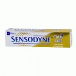 Зубная паста, Sensodyne (Сенсодин) 50 мл тотал кэа комплексная защита