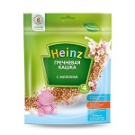 Каша молочная, Heinz (Хайнц) 250 г гречка с 4 мес