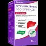 Эссенциальные фосфолипиды, капс. №60