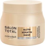 Маска для волос, Concept (Концепт) 500 мл Салон Тотал репейр интенсивное восстановление
