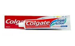 Зубная паста, Colgate (Колгейт) 150 мл тройное действие